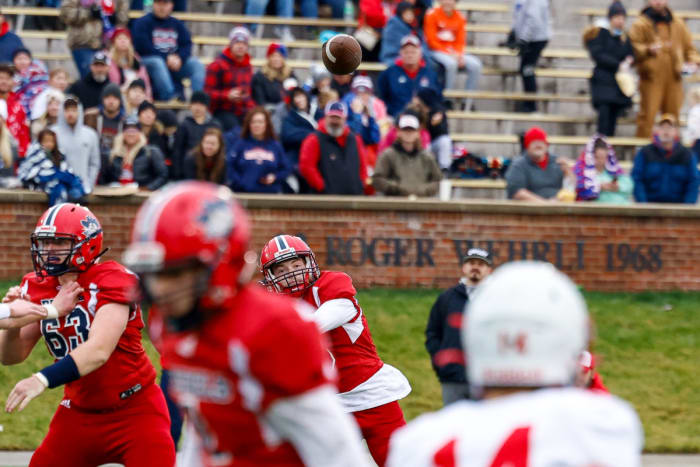 Park Hills Central Seneca Missouri football December 1 2023 Nate Latsch 24751